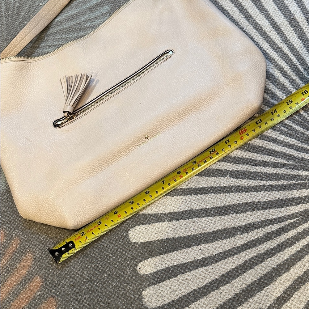 KATE ♠️ SPADE HOBO BAG IN IVORY - Picture 10 of 15
